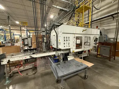 2002 JOMAR 135 Blow Molding Machines | ListingHippo (5)