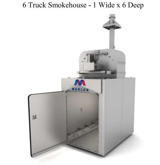 NEW Marlen 6 Truck