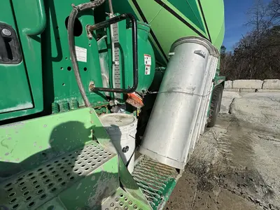 Used 2021 TEREX FD4000 Cement Mixers Georgia US | Proxy Equipment #1381961