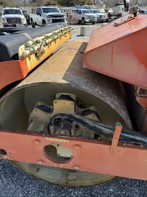 Used 2005 INGERSOLL-RAND DD-90HF Tandem Rollers Kentucky US | Proxy Equipment #1426058