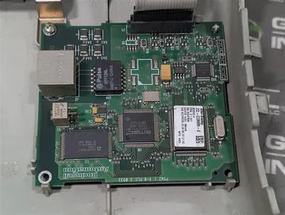 Allen Bradley 22-COMM-E PowerFlex 70 Communication Adapter Board Used