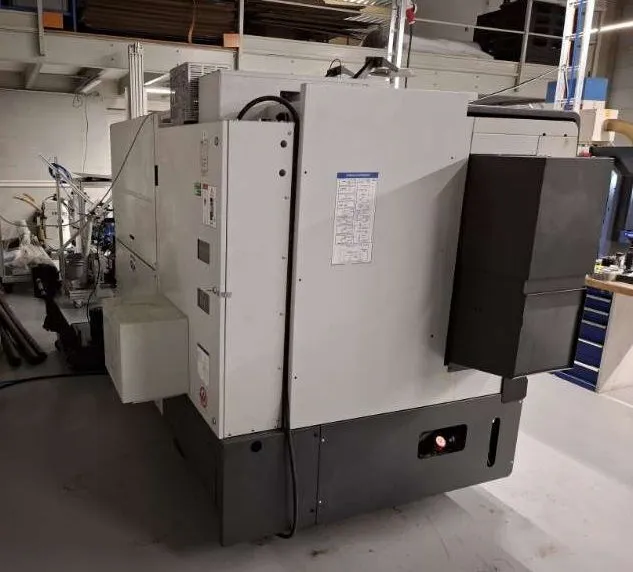 Used HAAS DS-30Y CNC Lathes NL | Machinehandel Eersel #259609