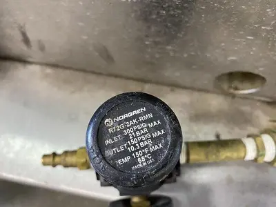 Liberty 20 Gallon Mist Sprayer