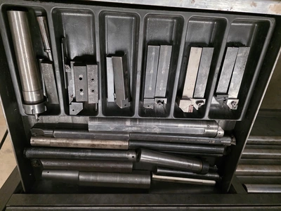 2020 MAZAK QUICK TURN 350MY-80 CNC Lathes | Liberty Machine Works LLC (22)