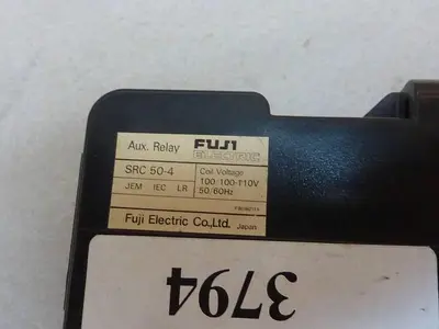USED FUJI ELECTRIC SRC 50-4