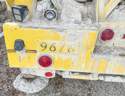 Used 2014 ATLAS COPCO T4BH DRILL RIG Drill Rigs California US | East West Machinery & Drilling #1417884