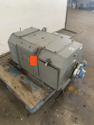 USED FUJI ELECTRIC GGH5282A