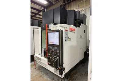 Used _UNKNOWN_ _UNKNOWN_ Vertical Machining Centers (5-Axis or More) Utah US | KD Auctions #1549047