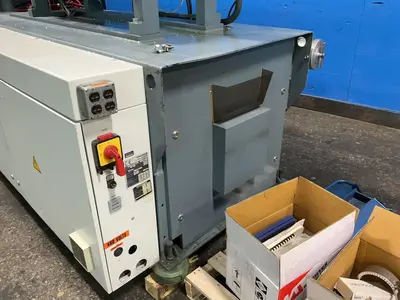 Used 2001 BATTENFELD TM2700/1330 Misc Plastics Equipment Ohio US | HGR 24 #1487036