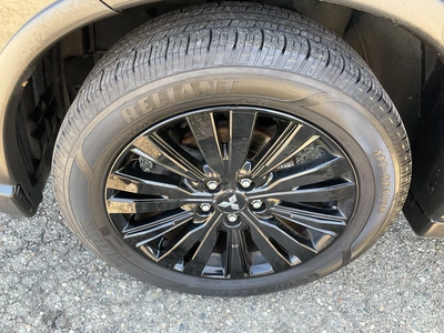Used 2020 MITSUBISHI OUTLANDER SUVs Michigan US | Miedema Asset Management Group #1344447
