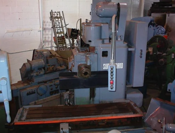 Used SUNSTRAND 33-1448 Plain Horizontal Mills Minnesota US | INTER-PLANT SALES #343650
