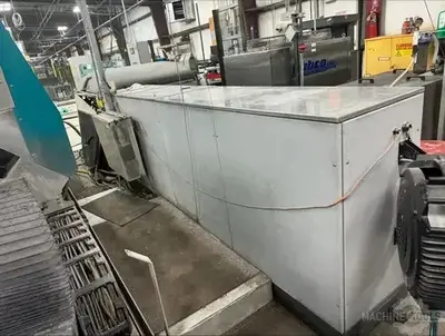 USED 2010 FLOW MACH 4 3030