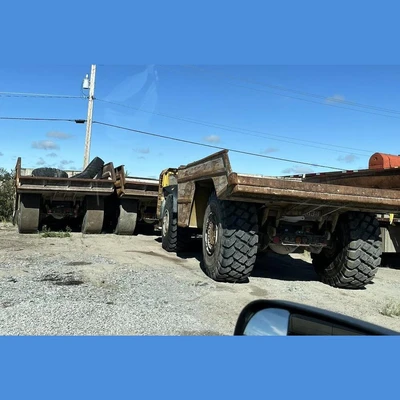 Used ATLAS COPCO MT436B Articulated Dump Trucks British Columbia CA | Savona Equipment LTD #1549623