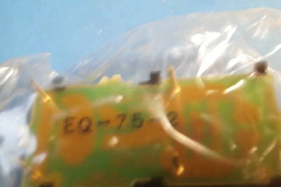 NEW General Instruments EQ-75-2