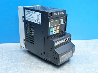 USED OMRON 3G3MX2A2004V1