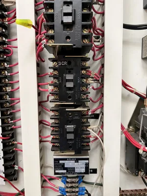 USED 1980 MULTIPRESS MULTIPRESS WR65L C309SS1 1T106L07 SO98998C PRESS