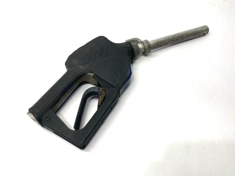 Used GREAT PLAINS INDUSTRIES UNLEADED AUTOMATIC SHUT-OFF NOZZLE 3/4" NPT Valves/Fittings | Maverick Industrial Sales #1104964