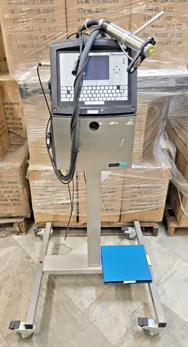 Used Videojet 57657657 Ink Jet Printers California US | Amiron Machinery #1016022