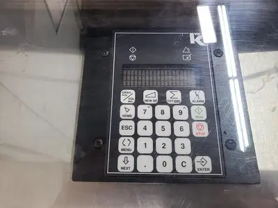 K-Tron Soder Electrical Panel