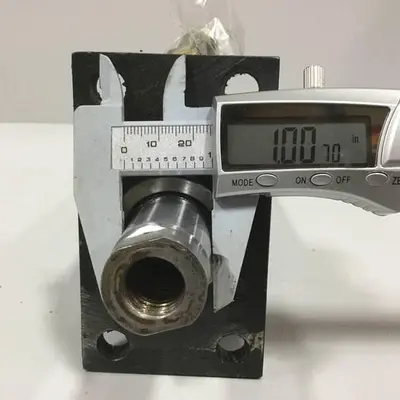USED HYDRO LINE N5F-1.5X4.11