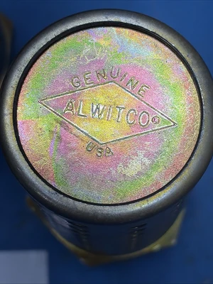 USED ALWITCO Does Not Apply