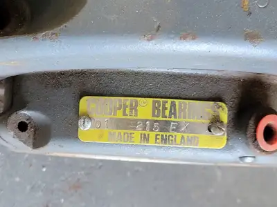 USED COOPER BEARING 01 215 EX