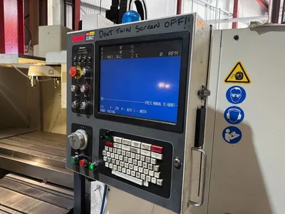 FADAL 80-30 VHT CNC Machines | Bowland Trading Ltd (4)