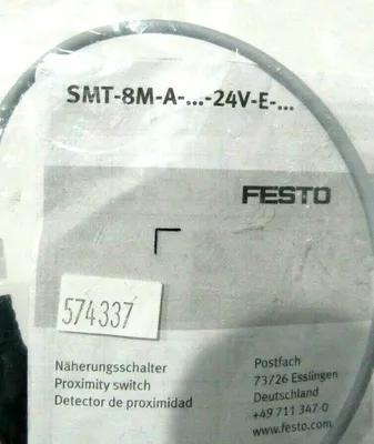 NEW FESTO 574337 PROXIMITY SENSOR