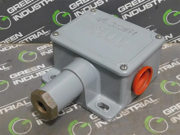 Used SOR, INC. 6NN-K45-S1-F1A Relays & Switches | Green Industrial #669794