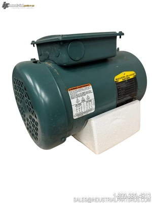 Used BALDOR VEUHM3558T A.C. Motors Kentucky US | Industrial Parts R Us Inc. #1338166