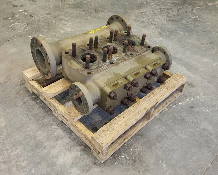 Used GARDNER DENVER TA-5 Pumps | Power Zone Equipment #968975