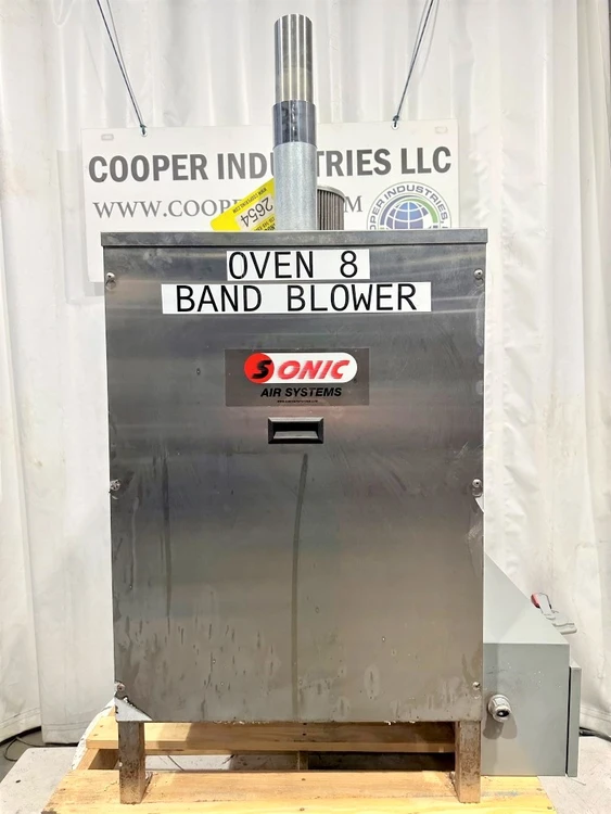 Used _UNKNOWN_ SONIC 70 Blowers West Virginia US | Cooper Industries #1409525