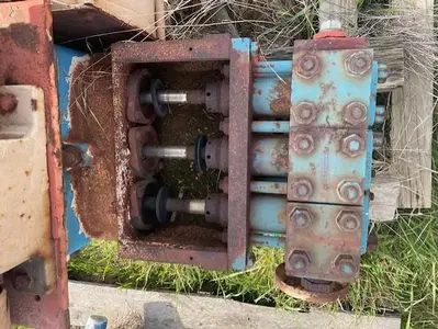 USED UNION TD-30