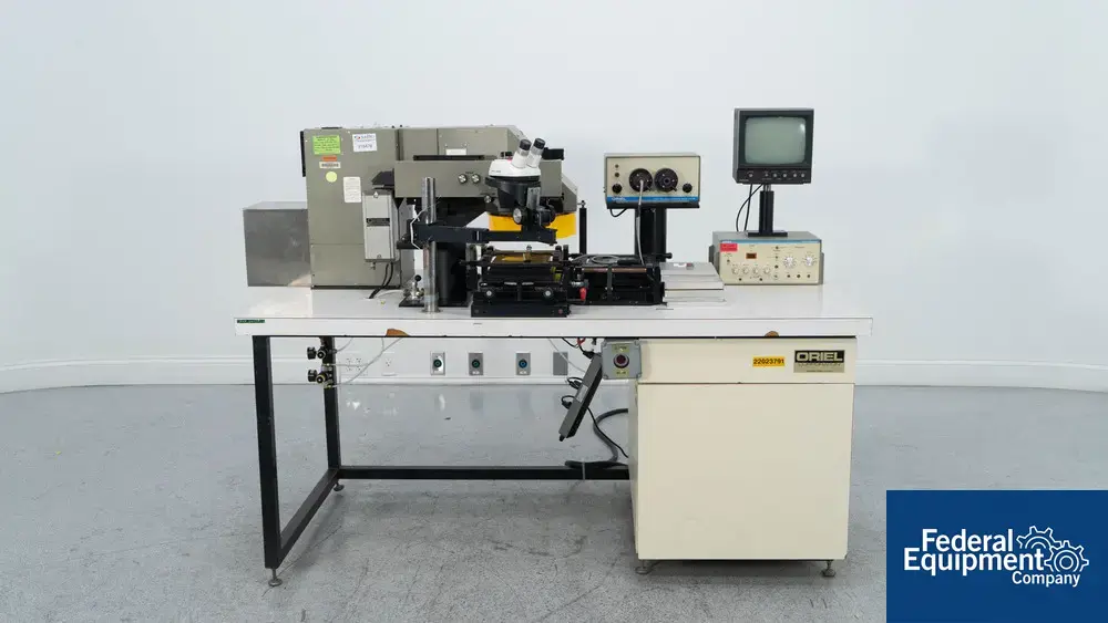 USED Oriel Instruments Oriel Exposure System