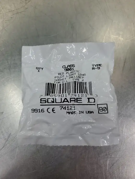 Used Square D R-9 Switch Parts South Carolina US | Palmetto Automation #1161601