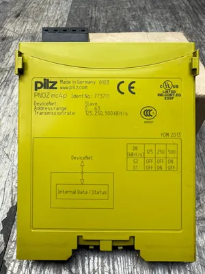 PILZ 773711 Electrical/PLC/Automation | ESS Industrial Equipment Sales (6)