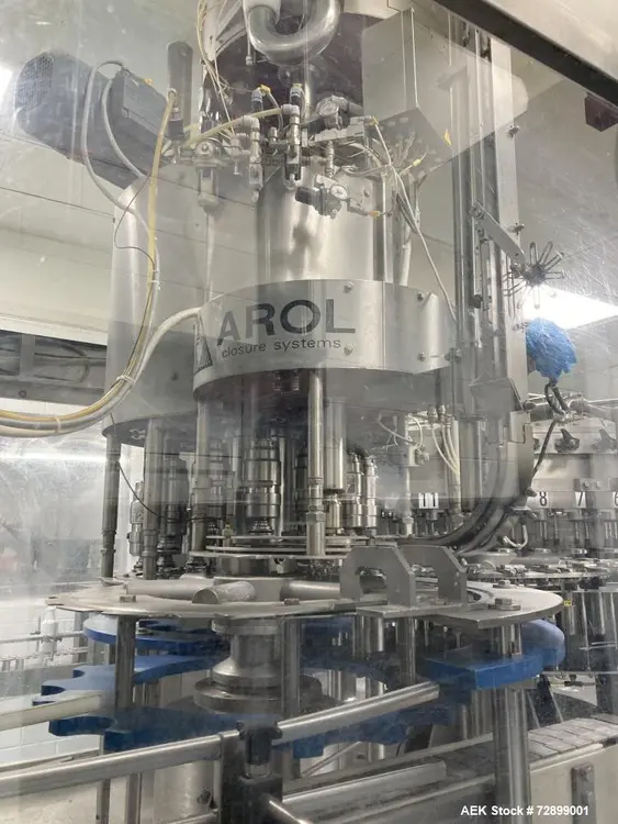 Used _UNKNOWN_ 60-15 Liquid Fillers | Aaron Equipment #419852