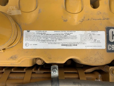 Used 2015 CATERPILLAR 336FL Excavators California US | Mittry Construction #1362589