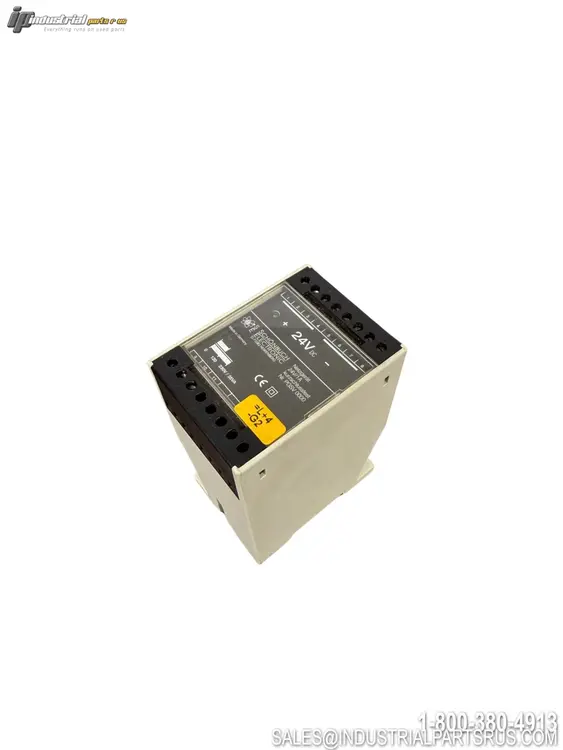 Used SCHONBUCH ELECTRONIC PGSV 0000 Power Supplies Kentucky US | Industrial Parts R Us Inc. #1486394