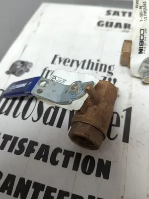 New | in-Stock NIBCO T-585-70 Pump & Valve Parts Ohio US | Surplus Asset Holdings #1234589