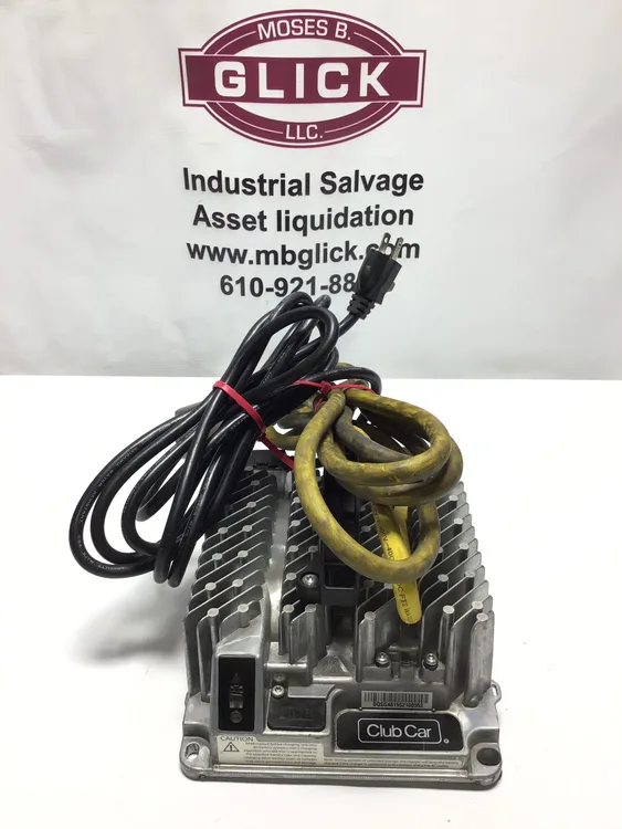 Used DELTA-Q TECHNOLOGIES IC650 Battery Chargers Pennsylvania US | Moses B Glick #1007201