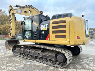 USED 2014 Caterpillar 329EL