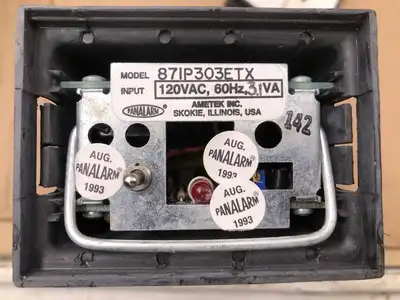 USED PANALARM 871P303ETX