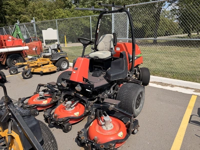 Used JACOBSEN AR-5 Golf Course Mowers Michigan US | Miedema Asset Management Group #1414312