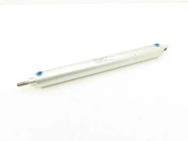 Parker 01.12 CPU16AC 10.000 Pneumatic Air Cylinder 1-1/8" Bore 10" Stroke 150PSI