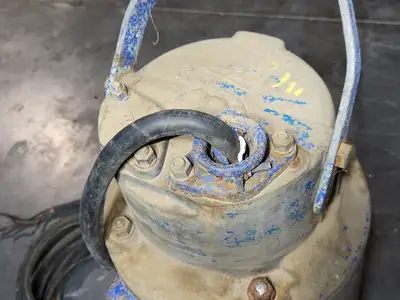 USED FLYGT 2125.181