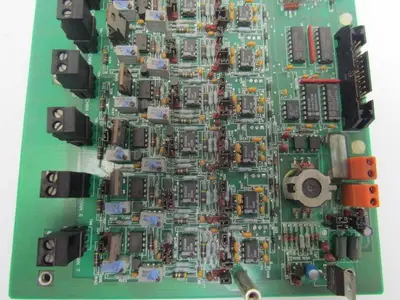 Analog Devices STB-AOT STB-A0T 71-1318102 8-Channel Output Panel Circuit Board
