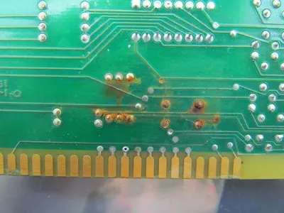 Daytronic 10A31-4 4 Channel LVDT Cond Card 73938.2