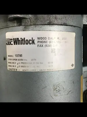 USED AEC WHITLOCK HA-60