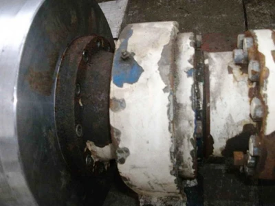 Flottweg Z4D-3/409 sedicanter centrifuge, 316SS.